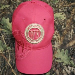 NWOT West Virginia baseball cap